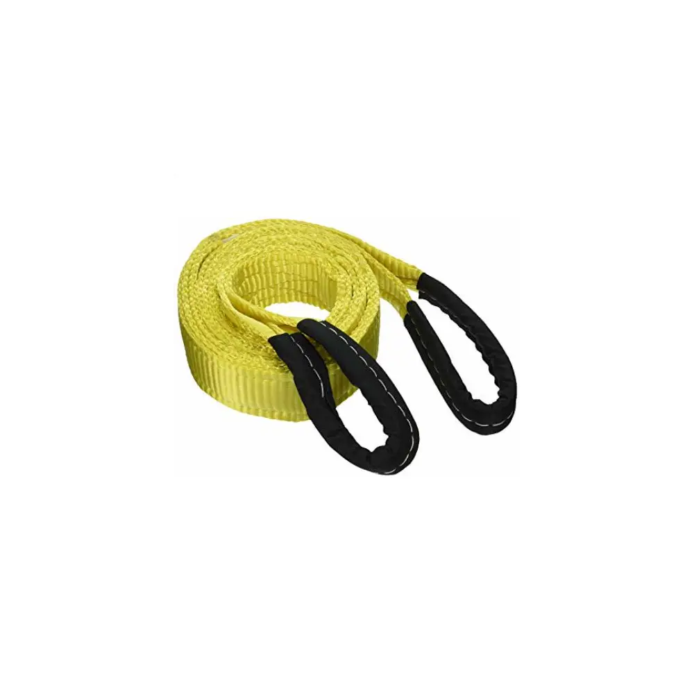 4,000 lbs Webbing Sling 2-1/2" - RODEN1492-1GREEN